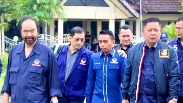 Ayo Ikuti Jalan Sehat Restorasi Nasdem Sulsel Berhadiah Rumah, Mobil dan Motor