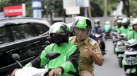 Ojol Day Pemkot Makassar, Gojek Apresiasi Program Wali Kota : Hadirkan Spesial Promo