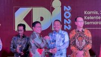 Danny Sabet Kepala Daerah Inovatif 2022 Bidang Pelayanan Publik