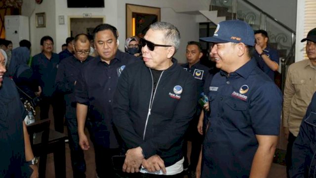 DPP: Nasdem Sulsel Paling Siap Jadi Pemenang Pemilu