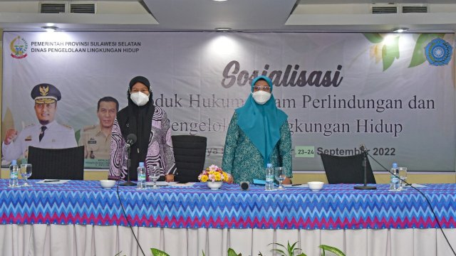 PKK Sulsel Dorong Perubahan Perilaku Jaga Kelestarian Lingkungan