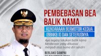 Bapenda Sulsel Bebaskan Bea Balik Nama Kendaraan Kedua, Potensi Tingkatkan PKB Provinsi