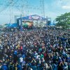 Puluhan Ribu Orang Ikuti Gerak Jalan Sehat NasDem, Ahmad Ali : Rakyat Sulsel Cinta Rusdi Masse