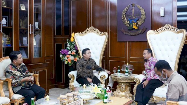 Korsup KPK Tegas Minta Pemprov Sulsel Tertibkan Aset Negara