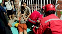 35 Rumah Terbakar, Baznas Makassar Turunkan Tim BTB Ke Rappokaling