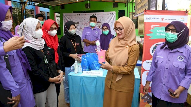 Proporsi Menggosok Gigi Anak Usia di Bawah 3 Tahun di Luwu Utara Tinggi, Capai 93,12%