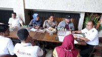 Danny Pomanto Peran Pemuda Cukup Besar Untuk Kemajuan Daerah