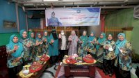 TP PKK Kota Makassar Gelar Sosialisasi Keluarga Indonesia Sejahtera dan Harmonis