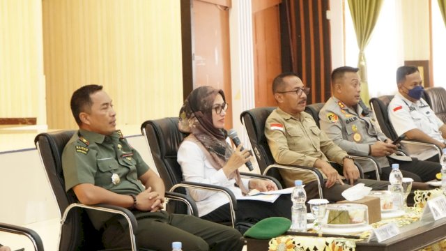 Iklim Demokrasi di Luwu Utara Semakin Baik, Kemendagri Beri Apresiasi