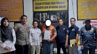 Gakkum KLHK Tetapkan FKR, Direktur Tambang Nikel Ilegal di Konawe Utara-Sultra Sebagai Tersangka