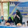 Ketua FKS Luwu Tingkatkan Pemahaman Pengurus Kecamatan Terhadap 9 indikator Tatanan Kabupaten Sehat