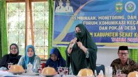 Ketua FKS Luwu Tingkatkan Pemahaman Pengurus Kecamatan Terhadap 9 indikator Tatanan Kabupaten Sehat