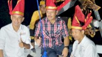 Hadir di Pembukaan Makassar F8, Ketua DPRD Rudianto Lallo Sebut Industri Kreatif Jadi Kekuatan Ekonomi