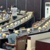 Di Paripurna Faksi Gerindra Sebut Pemprov Tidak Serius Bangun Stadion