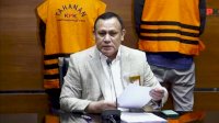 Ditetapkan Sebagai Tersangka, SD Hakim MA Tidak Ikut Ditahan