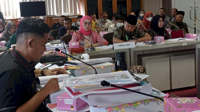 DPRD Berang Tahu  Anggaran Porprov Sulsel di Pakai Biayai Pelantikan dan Musprov KONI