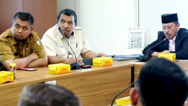 Bapenda Makassar Hadiri Rapat TAPD Bahas Usulan RKB Raika