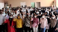 Target PAD 2 Triliun, Sekretaris Fuad Arfandi Minta Laskar Pelangi Kerja Totalitas