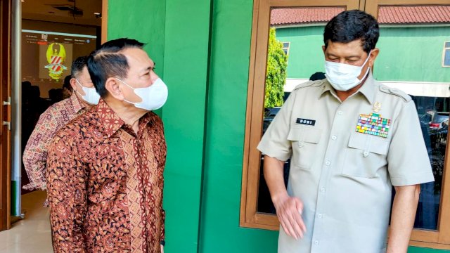 Kisah Jenderal yang Pernah Jualan Es Mambo