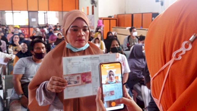 Hari Ini, PT Pos Salurkan BLT BBM di Makassar