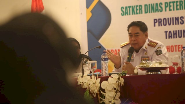 Abdul Hayat Dorong Tim Satgas Penanganan PMK Untuk Berinovasi