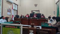 Hakim PN Vonsi 4 Hingga 9 Tahun Penjara Terhadap Empat Mantan Auditor BPK&nbsp;Makassar