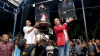 Hari Kedua Makassar F8, Danny Pomanto Kunjungi Stand Fine Art dan Fauna