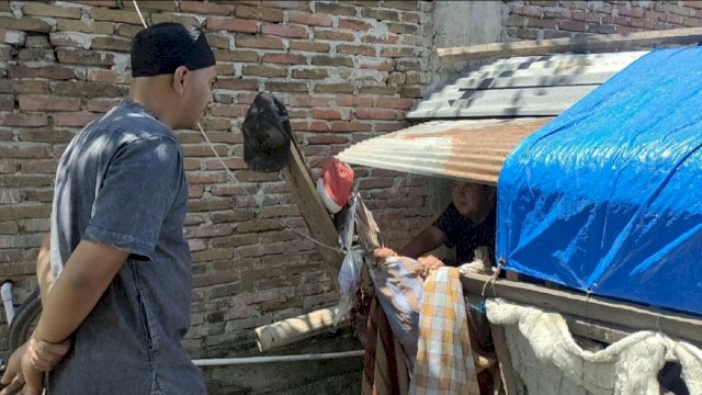 Wakil Ketua DPW Nasdem Sulsel Syaharuddin Alrif 