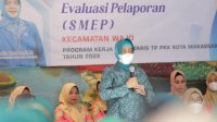 Indira Yusuf Ismail Ingatkan Pentingnya SMEP