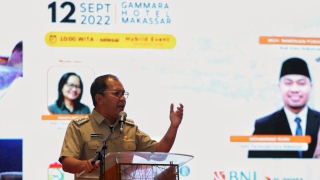 Walikota Makassar, Mohammad Ramdhan Danny Pomanto