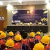 Usai Luwu Utara, Giliran 100 Pekerja Konstruksi di Luwu Ikut Sertifikasi Jasa Konstruksi