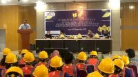 Usai Luwu Utara, Giliran 100 Pekerja Konstruksi di Luwu Ikut Sertifikasi Jasa Konstruksi