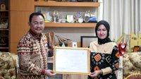 Peduli Pengembangan UMKM, Pemda Lutra Diganjar Penghargaan dari Kemenkeu