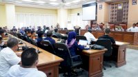 RDP Aktivis Lingkungan bersama PT PDS Dan DPRD Berkahir Ricuh