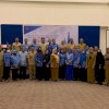 Kadis Kominfo Amson Padolo Buka Evaluasi Hasil FGD Data Statistik Sektoral