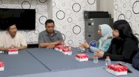 Bawaslu Sulsel Jajaki Kolaborasi Dengan Komunitas Radio