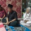 Gubernur Berikan Tabungan Beasiswa kepada 2 Anak di Pinrang yang Ibunya Ditemukan Gantung Diri