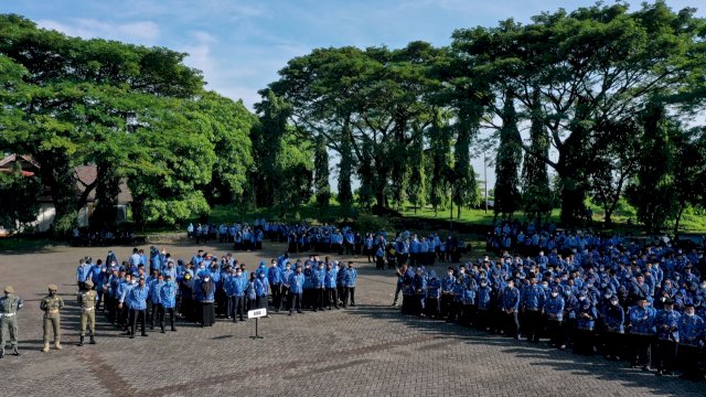 Pendaftaran online untuk seleksi calon peserta MTQ VI Korpri Tingkat Nasional Tahun 2022 wilayah Sulawesi Selatan tinggal menyisakan dua hari lagi. Sebanyak 73 orang aparatur sipil negara (ASN) telah terdaftar dari 24 kabupaten-kota se-Sulawesi Selatan.