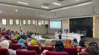 DPPPA Gelar Penguatan Data Gender dan Anak