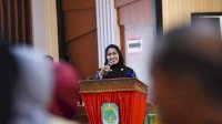 Pimpin Rakor REGSOSEK Bupati Lutra Tegaskan SekaranG berbasis Data  &nbsp;
