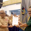Letkol Kav TNI Amran Wahid Dikukuhkan Sebagai ketua IKA FTI Priode 2022 – 2026&nbsp;