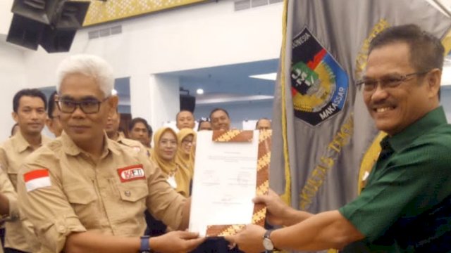 Letkol Kav TNI Amran Wahid Dikukuhkan Sebagai ketua IKA FTI Priode 2022 – 2026&nbsp;