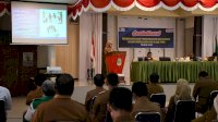Bupati Lutra Beri Arahan Sosialisasi Pemberdayaan Perempuan dan Anak