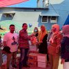 Yayasan Anak Rakyat Indonesia Bantu Korban Kebakaran di Rappokalling