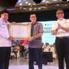 Pemprov Sulsel Raih Apresiasi Permohonan Tertinggi di DJKI Dari Kemenkumham