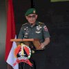 Letkol Amran Wahid Resmi Jaat Kasi Intel Korem Mamuju