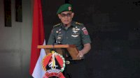 Letkol Amran Wahid Resmi Jaat Kasi Intel Korem Mamuju