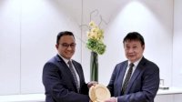Penerima Ke 72 Lee Kuan Yew Exchange Fellow, Anies Memang Bukan Lagi Kelas Gubernur