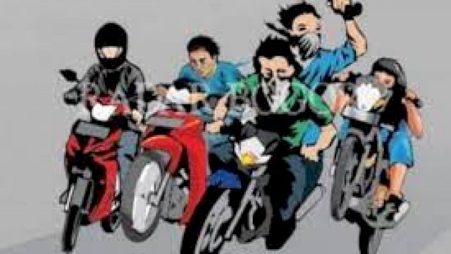 Kembali Kebringasan “Geng Motor” Kembali Memakan Korban, Satu Suporter PSM Tewas