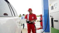 Jokowi Resmi Naikkan Harga BBM
